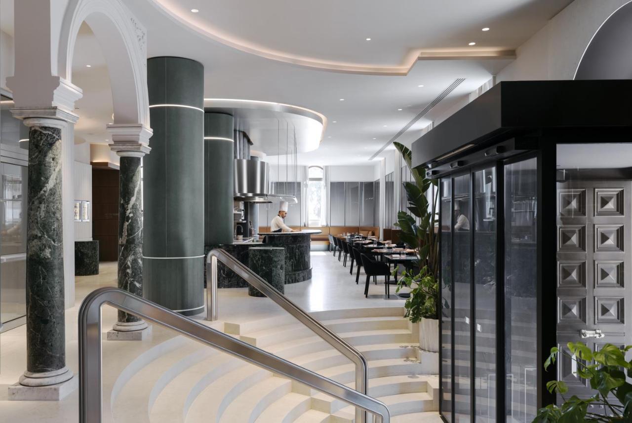 Palazzo Tirso Mgallery Hotel Cagliari